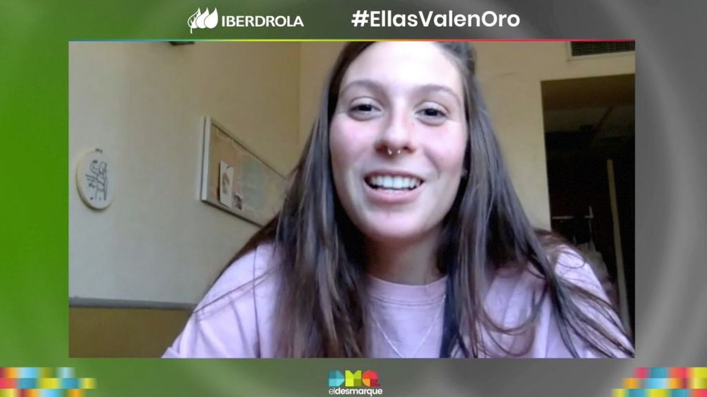 Iberdrola: Entrevista a Julia Benito, nadadora adaptada