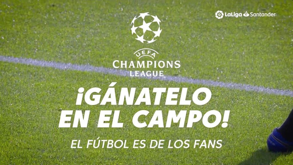 El video de LaLiga Santander contra la Superliga: "Gánatelo en el campo"