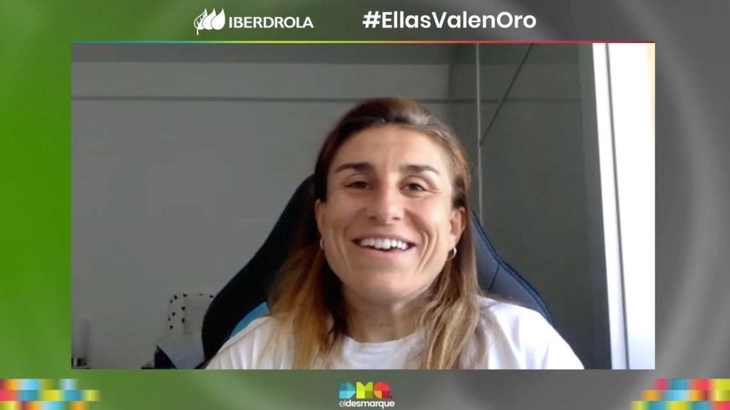 Iberdrola: Entrevista con María Casado, exjugadora de Rugby