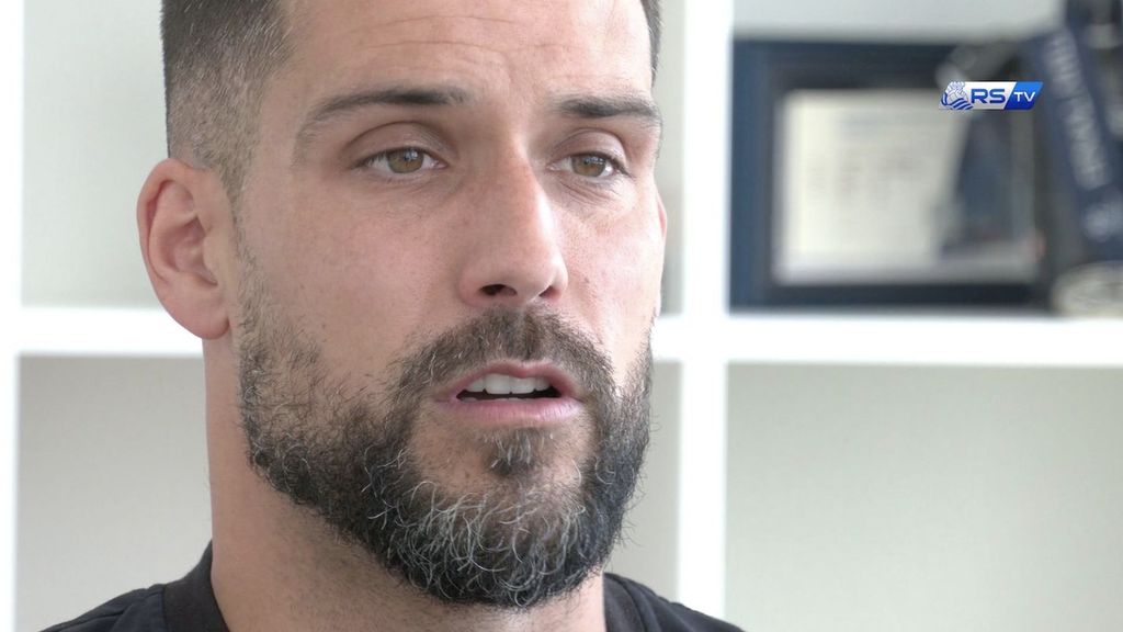 Entrevista a Moyá tras conocerse su salida de la Real: Mensaje de despedida y agradecimientos