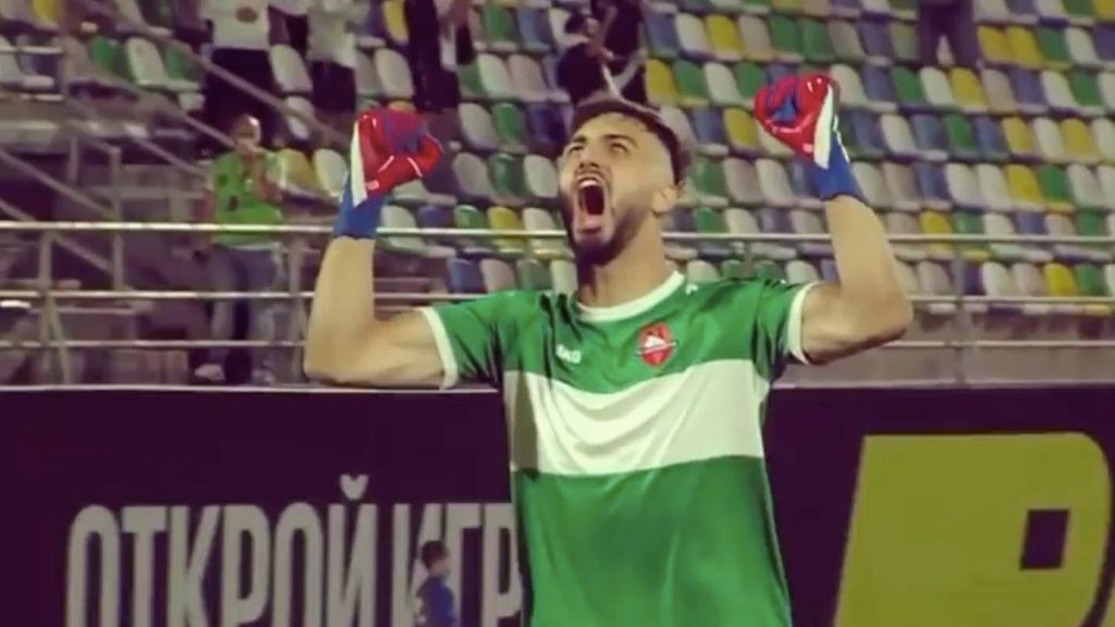 Así juega Giorgi Mamardashvili, portero que ficha el Valencia CF