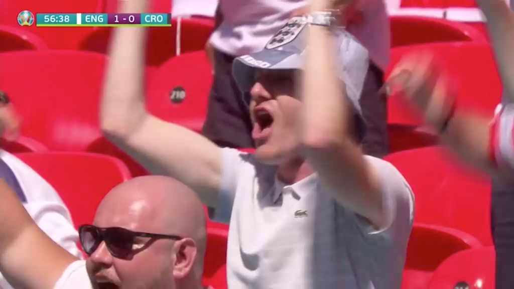 (MEDIASET) Inglaterra-Croacia: Resumen