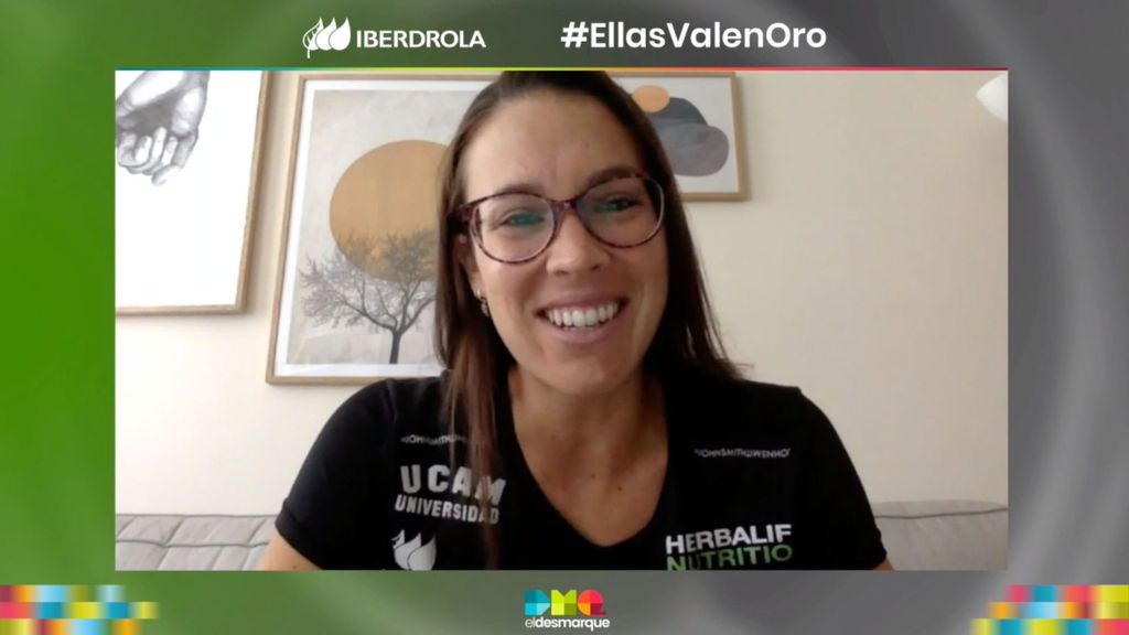 Entrevista Iberdrola: Elsa Baquerizo