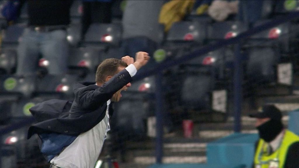 (Mediaset) Suecia 1-2 Ucrania: Resumen del partido