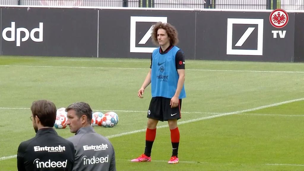 Fabio Blanco, la joya del Valencia que ya triunfa en Alemania