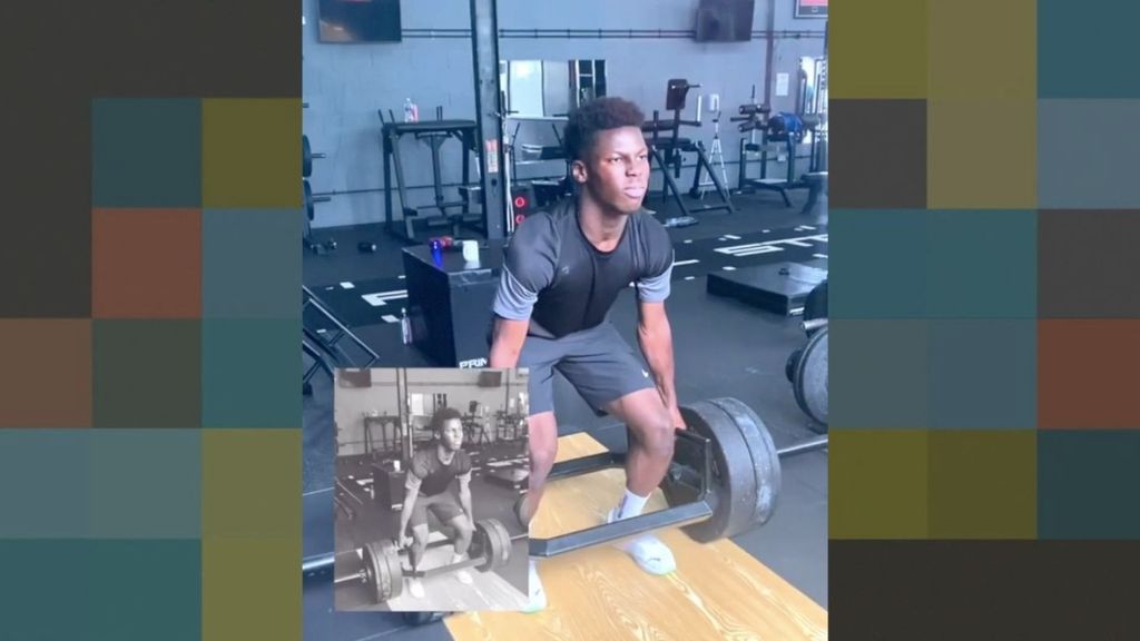 Yunus se machaca el 4 de julio para llegar a tope a la pretemporada del Valencia