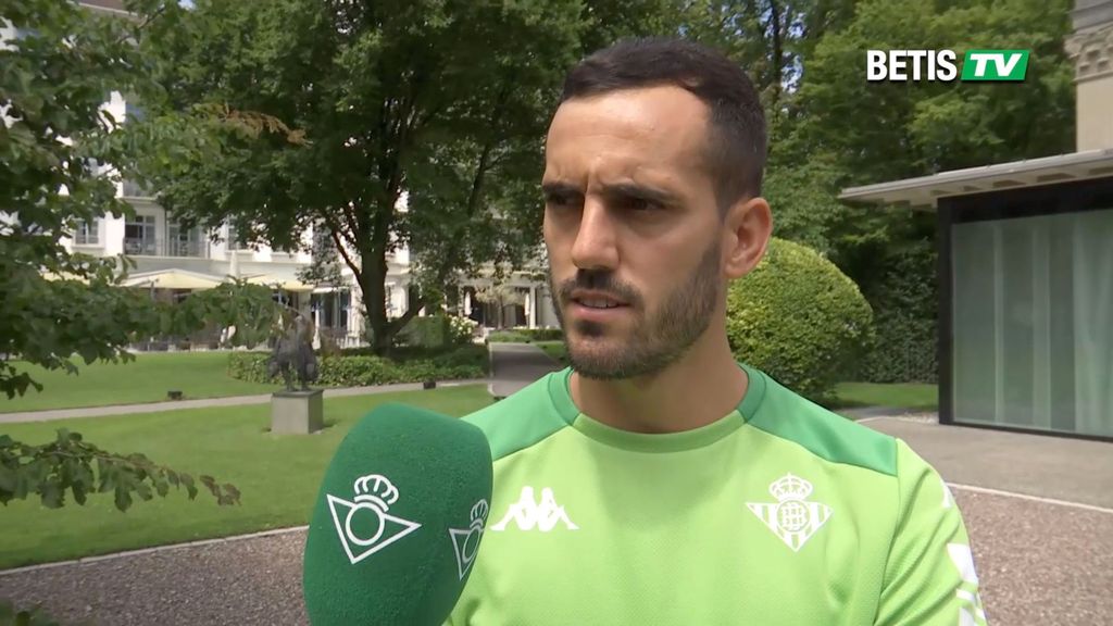 Juanmi y el deseo de su mejor versión