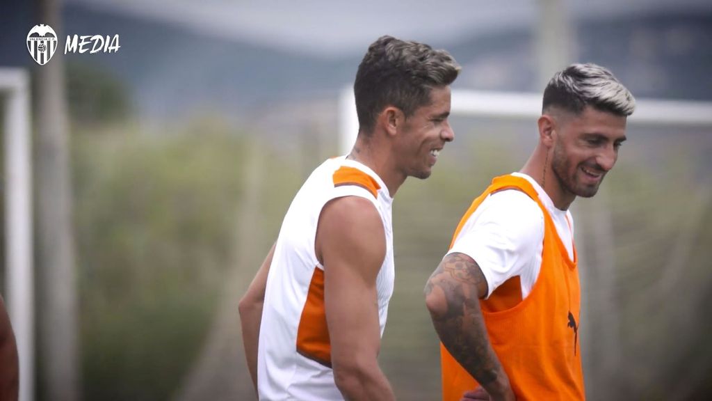 Gabriel Paulista: "Vamos a volar"