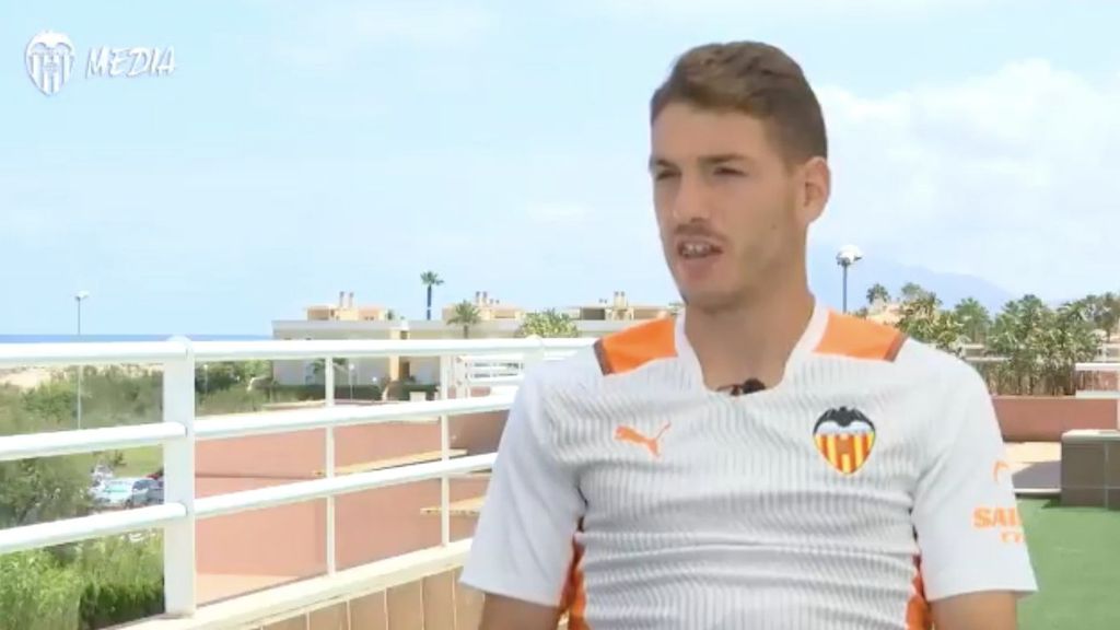 Manu Vallejo, la pretemporada del Valencia 21-22 y la llegada de Alderete