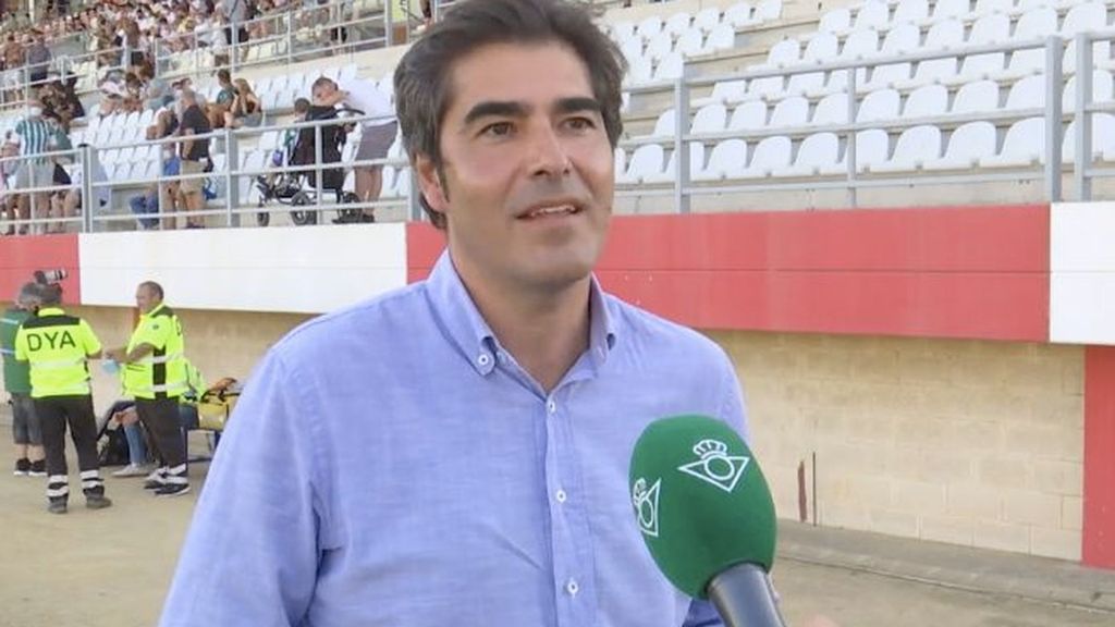 Ángel Haro valora la inyección de 2.700 millones de euros de un fondo de inversión para LaLiga