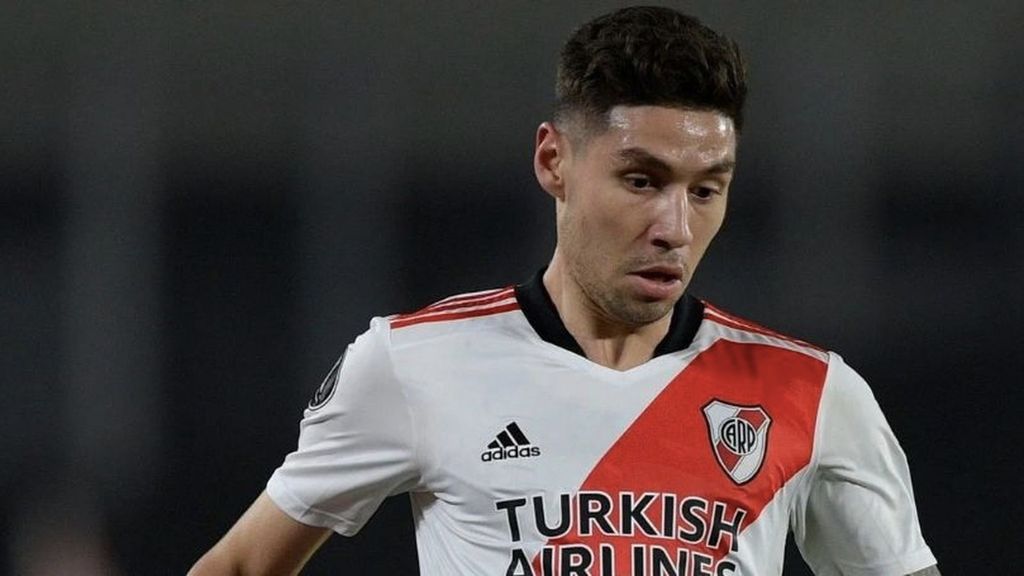 Así juega Gonzalo Montiel, lateral derecho de River Plate