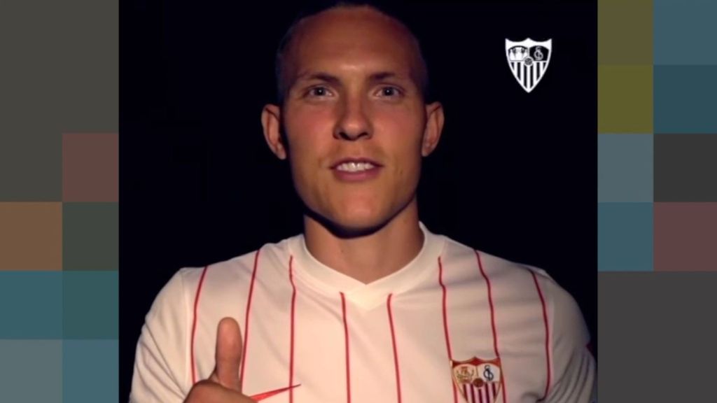 Ludwig Augustinsson, un lateral de recorrido para el Sevilla