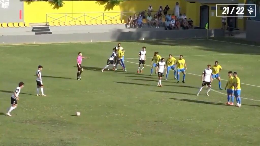 Los tres golazos que convierten en líder al Mestalla
