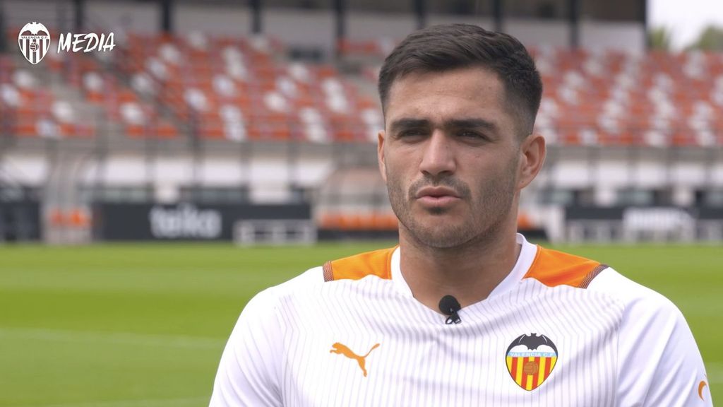 Entrevista a Maxi Gómez (14 septiembre 2021)