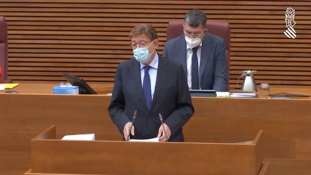 La Generalitat Valenciana informa de las restricciones en instalaciones deportivas