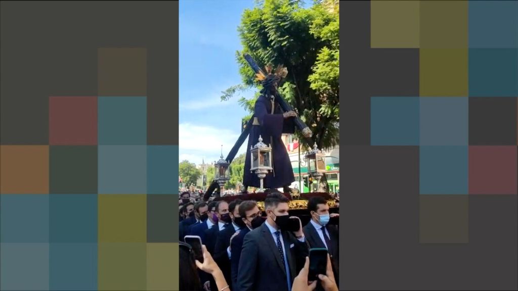 El Señor del Gran Poder, en sus Santas Misiones