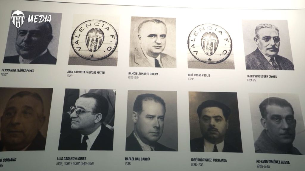 Impiden la exhumación de los restos de Ramón Leonarte, ex presidente del Valencia CF