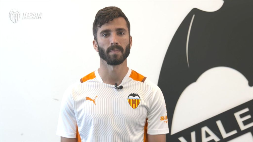 Gayà y Jaume junto a los veteranos del Valencia CF