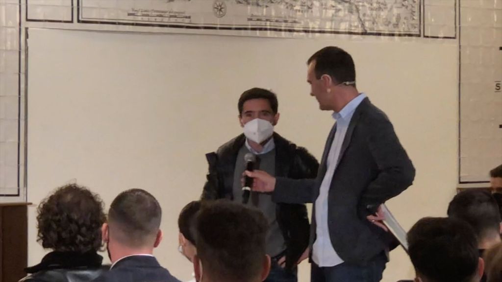 Marcelino elogia a Muniain