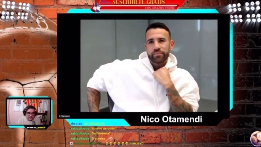 Otamendi admite que estuvo a punto de volver al Valencia