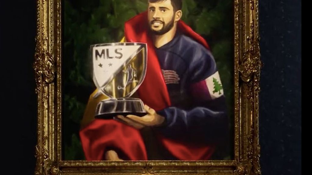 El exdeportivista Carles Gil, nombrado mejor jugador de la MLS 2021