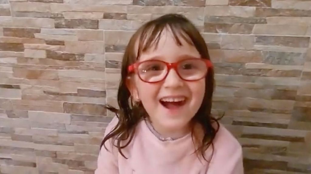 Vera se despide con una sonrisa donando todos sus órganos