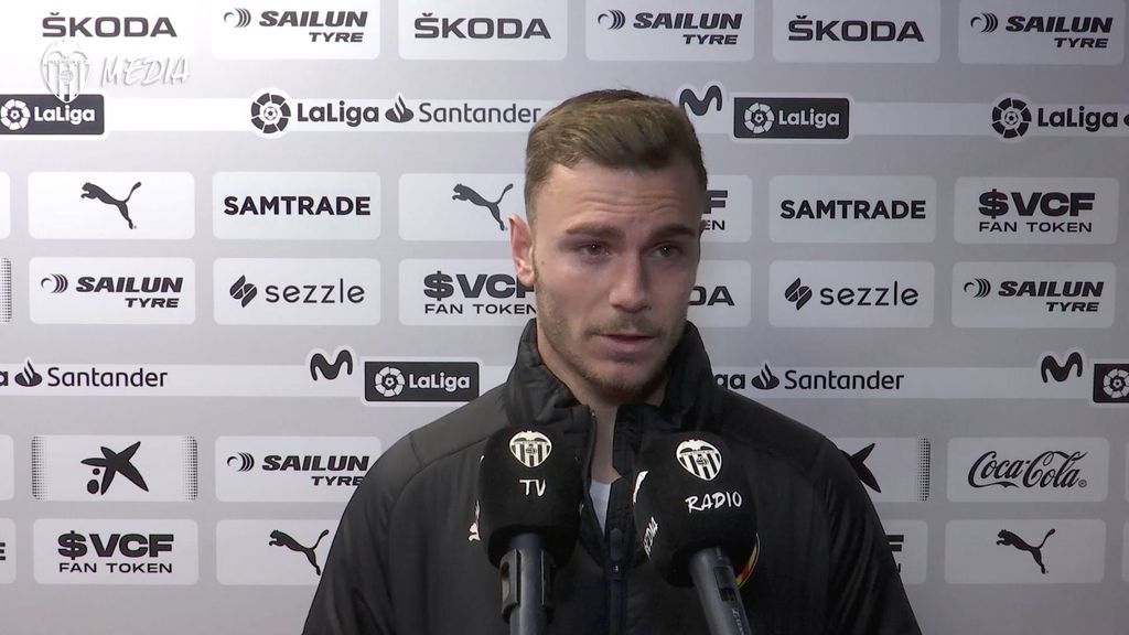 Lato: “Es un empate que nos sirve para seguir creciendo”