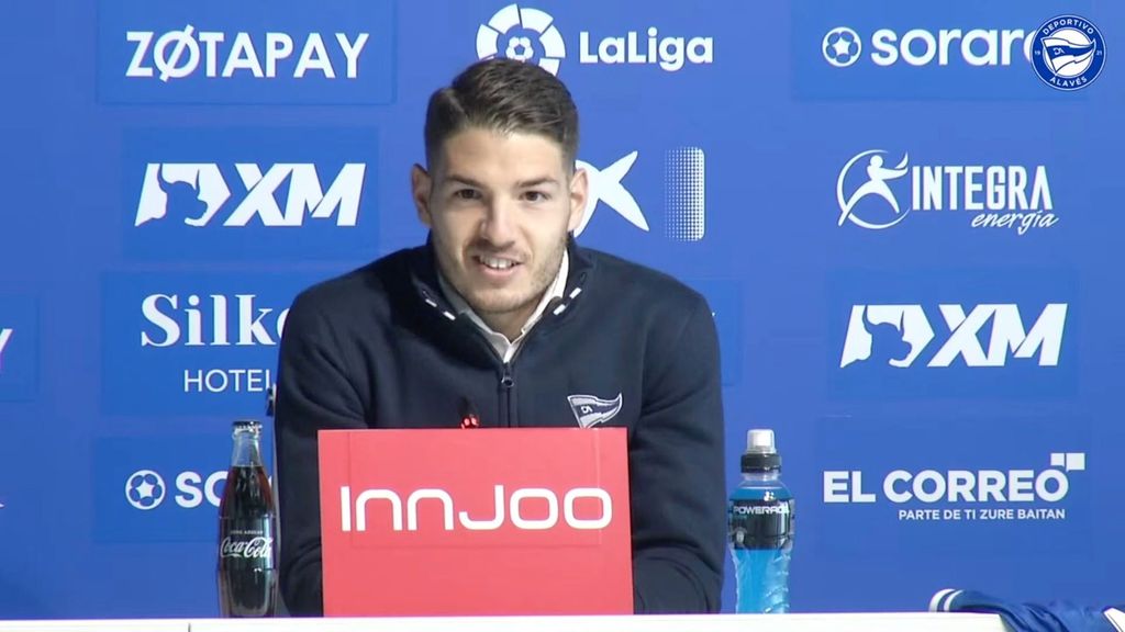 Vallejo no lo tiene claro pero Sergio Fernández confirma que no puede jugar contra el Valencia