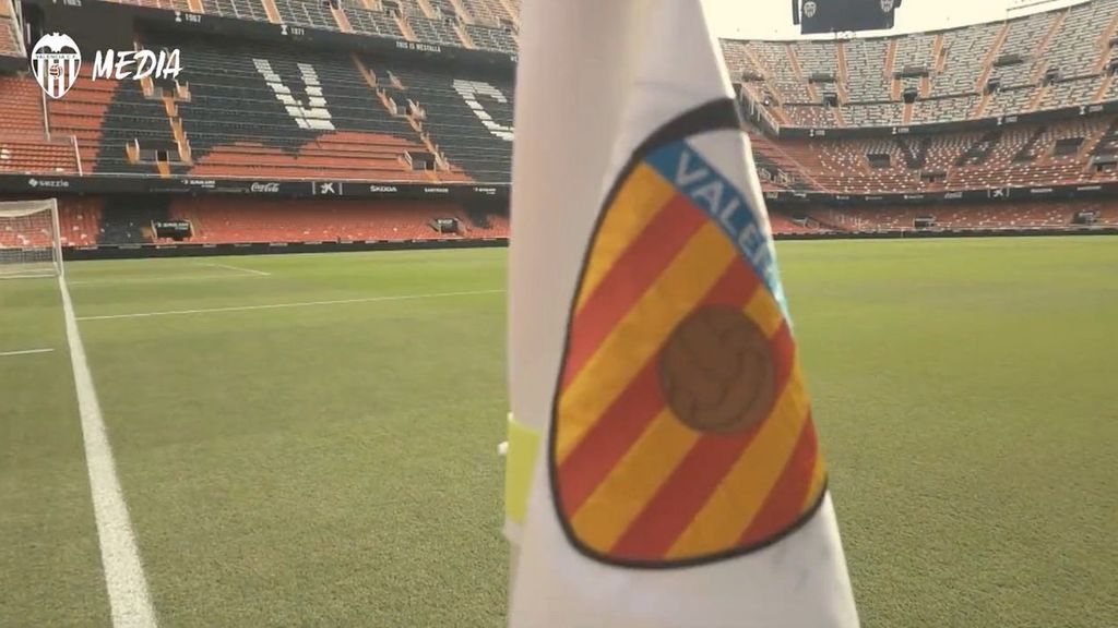 El video del Valencia para calentar la vuelta de las semifinales de Copa: Mestalla decide
