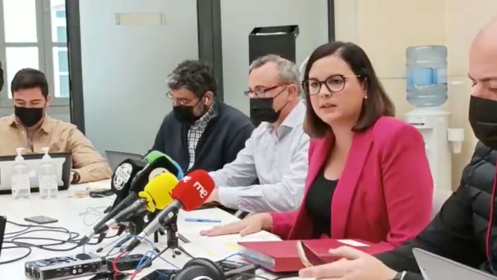 La propuesta de Sandra Gómez al Valencia CF