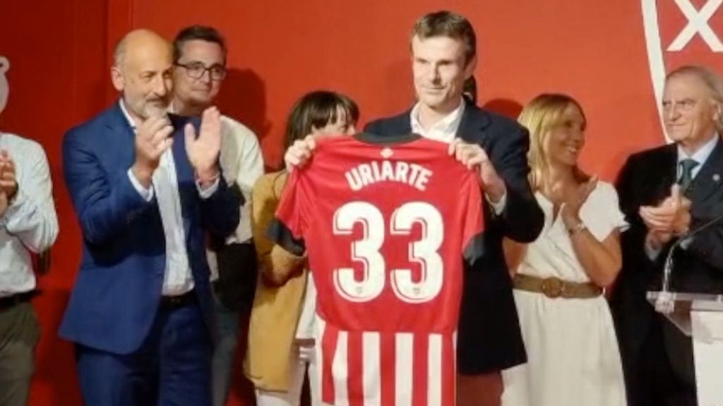 Jon Uriarte, nombrado nuevo presidente del Athletic Club de Bilbao