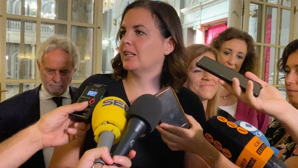 Sandra Gómez propone una moción sobre la ATE del Nou Mestalla