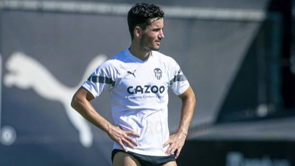 Ilaix Moriba y Cōmert, bajas para Gattuso