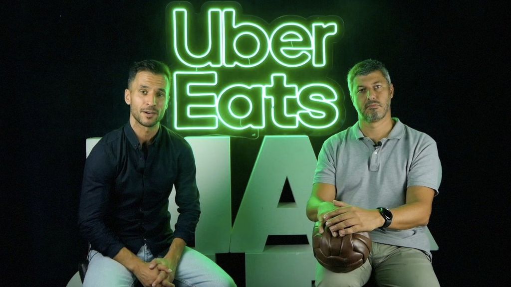 Disfruta del fútbol: envío gratis en Uber Eats con ElDesmarque