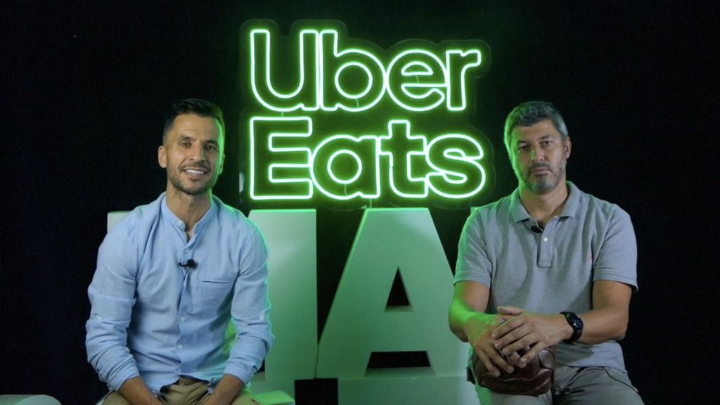 Disfruta del Clásico con Uber Eats: 100 códigos descuento de 50€