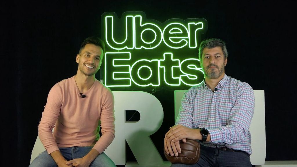 El Mundial 2022 de la selección española con Uber Eats: ¿Por qué nos comemos el Mundial? (Jesús Borrero y Álvaro Ramírez)