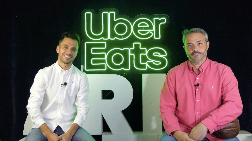 El Mundial 2022 de la selección española con Uber Eats: ¿Por qué nos comemos el Mundial? (Jesús Borrero y Jorge Liaño)