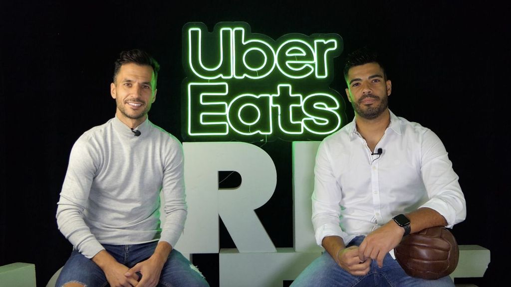 El Mundial 2022 de la selección española con Uber Eats: ¿Por qué nos comemos el Mundial? (Jesús Borrero y Chema Borrero)