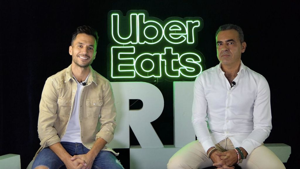 El Mundial 2022 de la selección española con Uber Eats: ¿Por qué nos comemos el Mundial? (Jesús Borrero y Nacho Delgado)