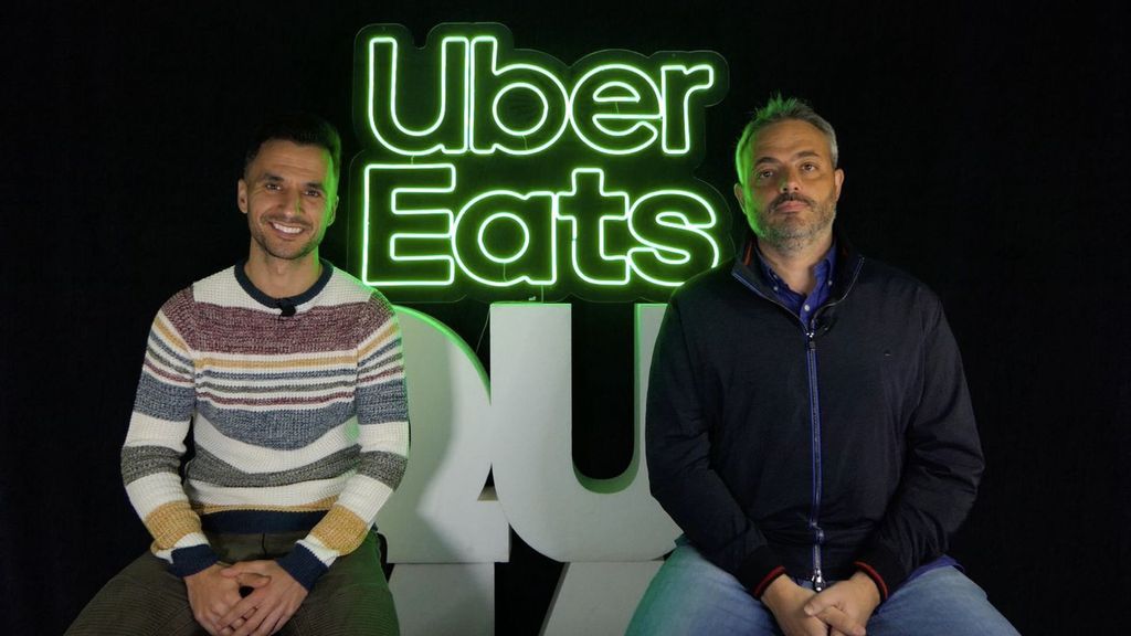Disfruta con Uber Eats la jornada 15 de LaLiga tras el Mundial y de los partidos Betis-Athletic y Celta-Sevilla