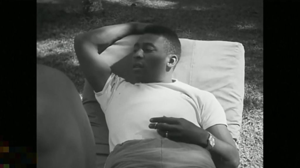 Homenaje a Pelé en 10 imágenes