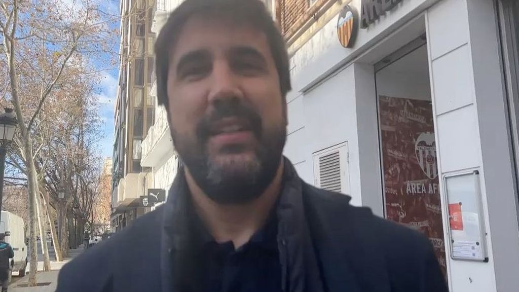 Javier Solis anuncia la renovación de Diakhaby y contesta a Sandra gomez