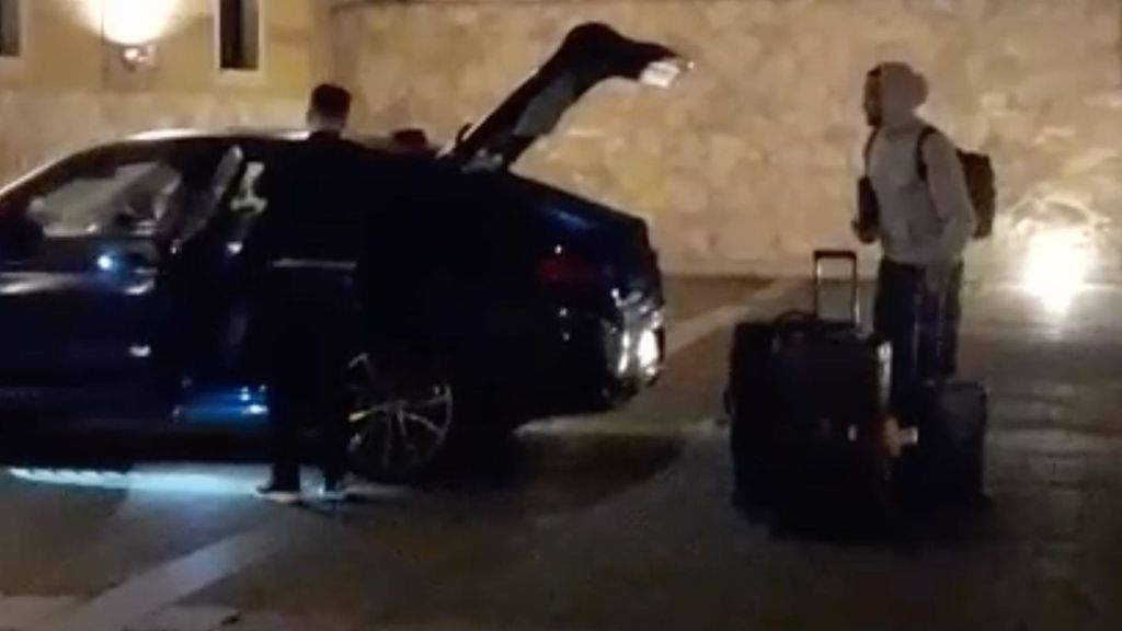 Cyle Larin ya está en Valladolid para convertirse en nuevo delantero del Real Valladolid