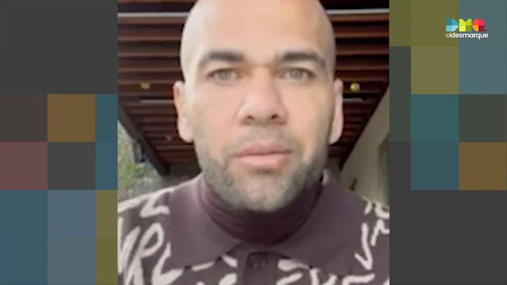 La versión de Dani Alves tras ser acusado de una presunta violación