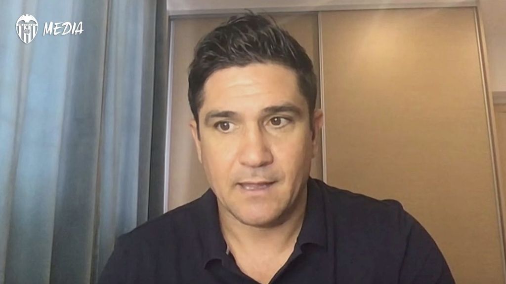 Xisco Muñoz habla de Rafa Benítez, Baraja y Marchena