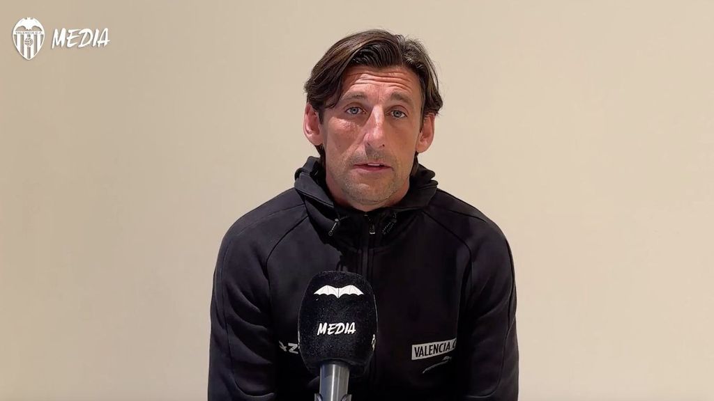 Angulo: "No estamos contentos con los arbitrajes"