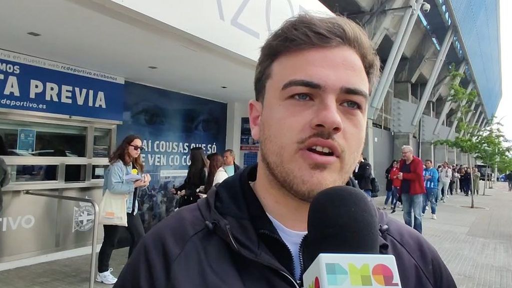 La afición del Dépor tiene claro que Óscar Cano no debe continuar