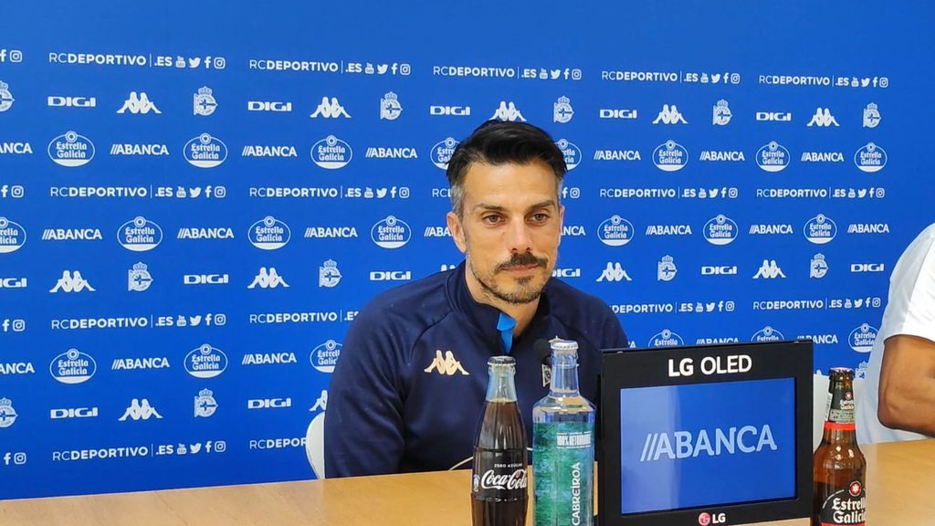 El emotivo discurso de Rubén de la Barrera antes del play off de ascenso: "Es hora de ir cambiando esa tendencia"