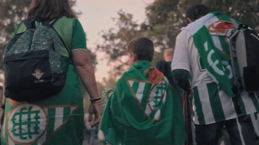 Campaña de abonados 2023/2024 del Real Betis