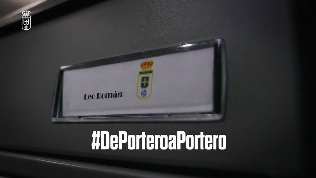 El Real Oviedo ficha a Leo Román